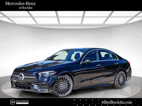 New 2026 Mercedes-Benz C 300 Sedan image 1