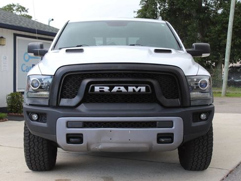 Used 2016 RAM 1500 Rebel w/ Luxury Group AWD/4WD image 8