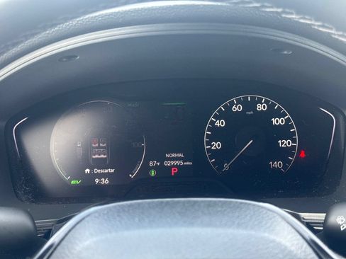 Used 2025 Honda Civic Sport image 6