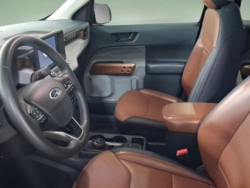 Used 2023 Ford Maverick Lariat w/ Lariat Luxury Package FWD image 13