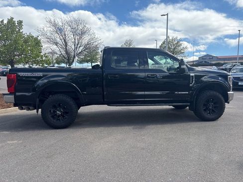 Used 2022 Ford F250 Lariat w/ Tremor Off-Road Package AWD/4WD image 6