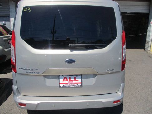 Used 2015 Ford Transit Connect XLT image 4
