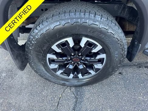 Used 2023 Nissan Frontier PRO-4X w/ Pro Convenience Package AWD/4WD image 30
