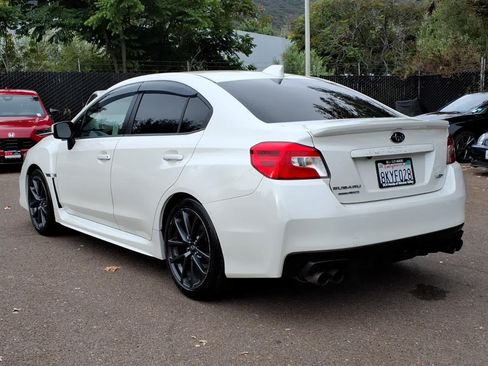 Used 2019 Subaru WRX Limited AWD/4WD image 8