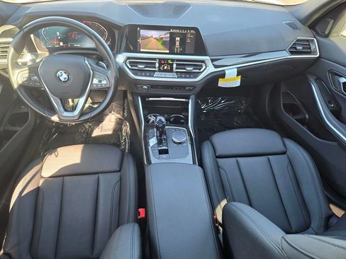 Used 2021 BMW 330i xDrive Sedan w/ Driving Assistance Package AWD/4WD image 9