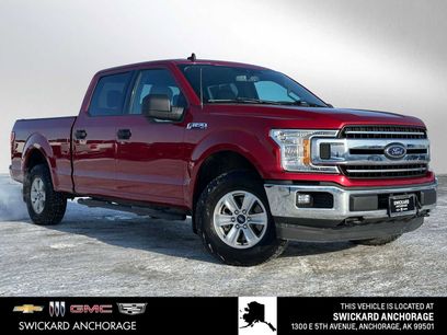 Used 2020 Ford F150 XLT w/ Equipment Group 301A Mid