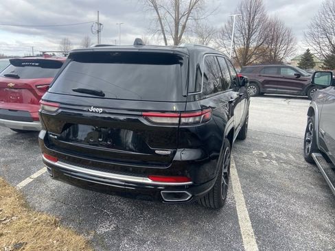 Used 2023 Jeep Grand Cherokee Summit image 5