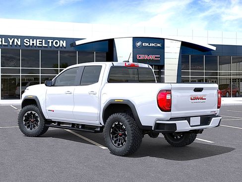 New 2026 GMC Canyon AT4 AWD/4WD image 3