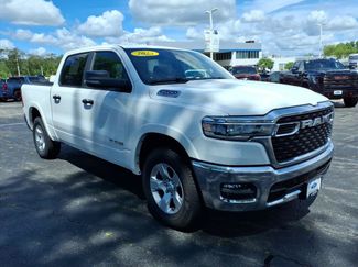 Used 2025 RAM 1500 Big Horn AWD/4WD video 1