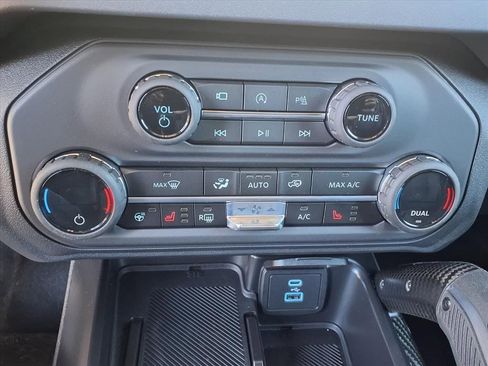 New 2025 Ford Bronco Raptor w/ Interior Carbon Fiber Pack image 44