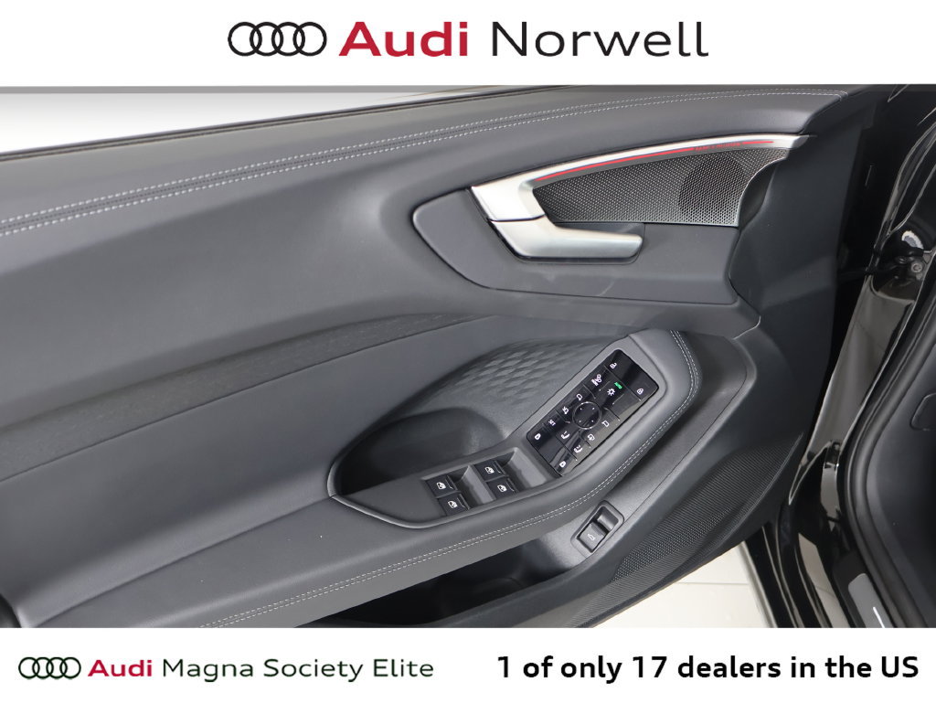Used 2025 Audi A5 Premium Plus w/ Premium Plus AWD/4WD image 20