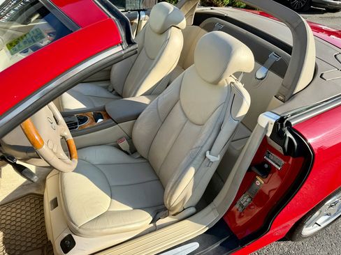 Used 2003 Mercedes-Benz SL 500 image 33