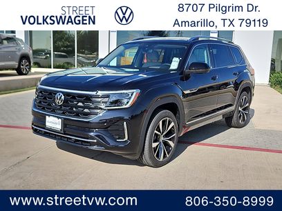 New 2026 Volkswagen Atlas SEL Premium R-Line