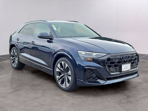 New 2026 Audi Q8 Premium Plus AWD/4WD image 2