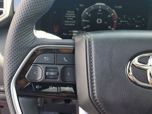 New 2026 Toyota Sequoia Platinum image 26