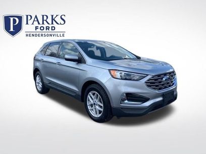 Used 2022 Ford Edge SEL