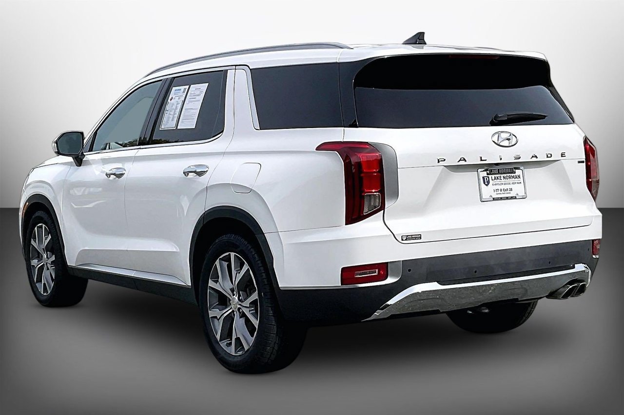 Used 2021 Hyundai Palisade SEL w/ Premium Package AWD/4WD image 6