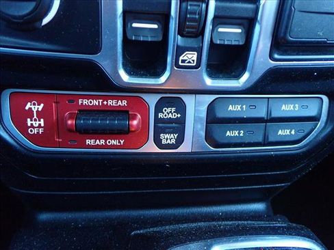 Used 2021 Jeep Wrangler Unlimited Rubicon image 16