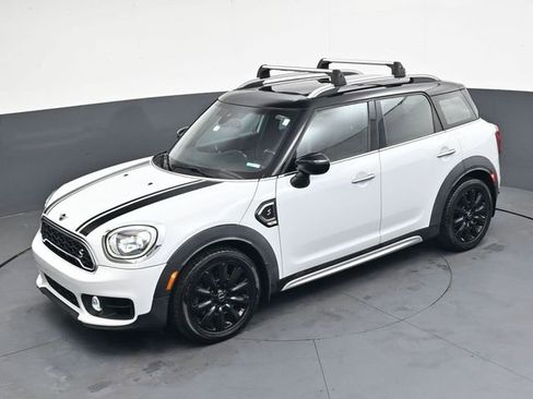 Used 2020 MINI Cooper Countryman S w/ Storage Package FWD image 33