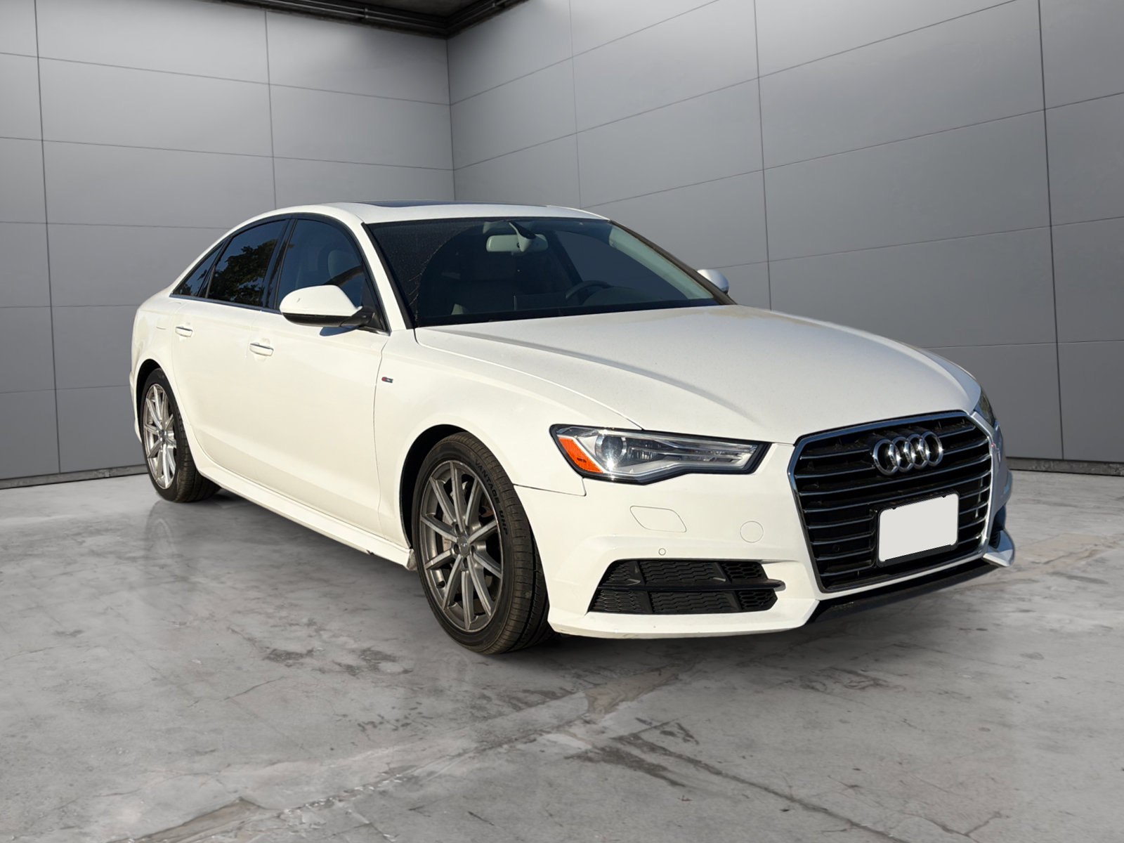 Used 2018 Audi A6 2.0T Premium w/ 19" Sport Package FWD image 7