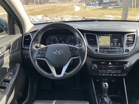 Used 2017 Hyundai Tucson Limited w/ Cargo Package image 15