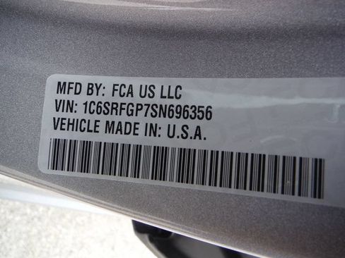Used 2025 RAM 1500 Tradesman w/ Night Edition AWD/4WD image 47