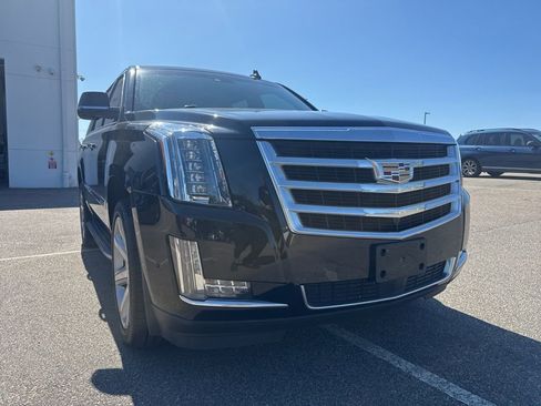 Used 2019 Cadillac Escalade Premium Luxury AWD/4WD image 2