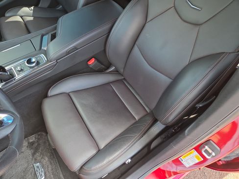Used 2024 Cadillac CT5 Sport w/ Climate Package AWD/4WD image 13