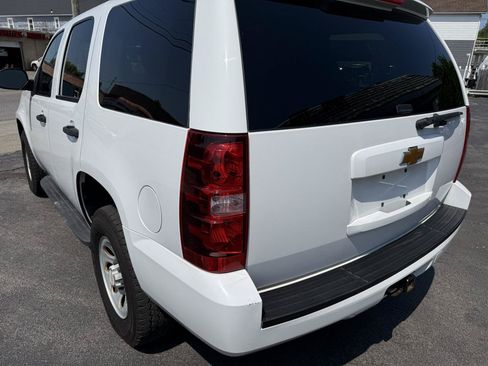 Used 2012 Chevrolet Tahoe 4WD w/ Skid Plate Package image 10