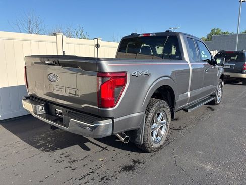 Used 2024 Ford F150 XLT w/ Mobile Office Package AWD/4WD image 3