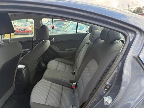 Used 2016 Kia Forte LX w/ LX Popular Plus Package image 8