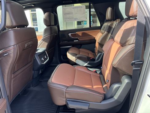 New 2025 Ford Expedition Max King Ranch image 12