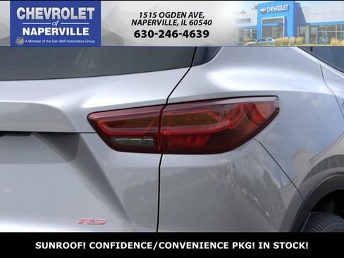 New 2026 Chevrolet Blazer RS image 11