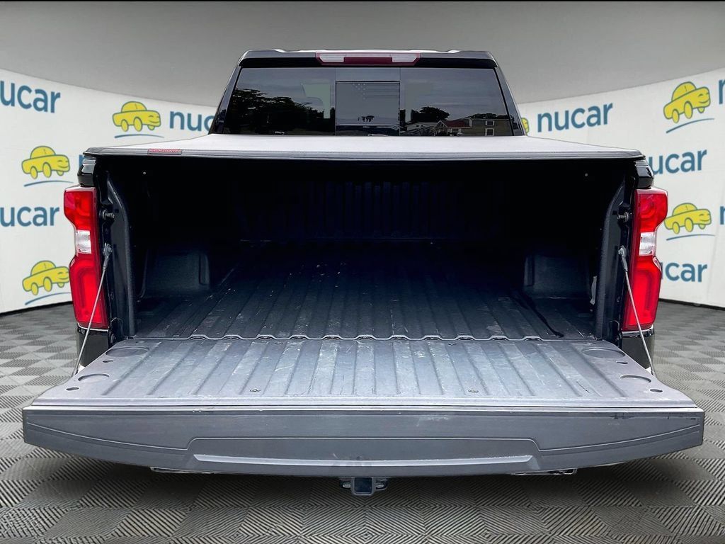 Used 2022 Chevrolet Silverado 1500 RST w/ All Star Edition Plus AWD/4WD image 31
