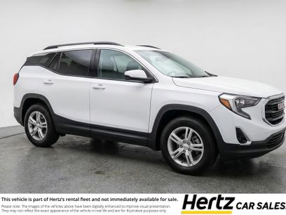 Used 2024 GMC Terrain SLE