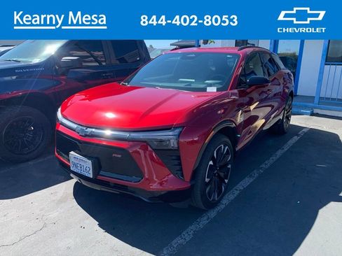 Used 2024 Chevrolet Blazer EV RS AWD/4WD image 1