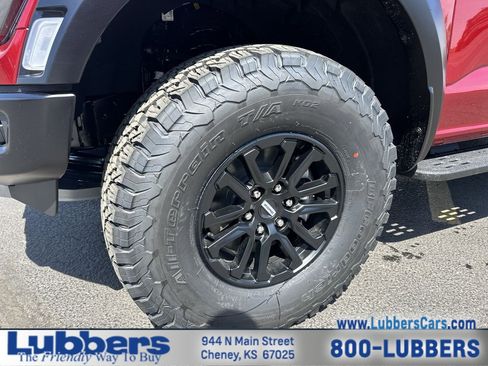 New 2026 Ford F150 Raptor AWD/4WD image 10