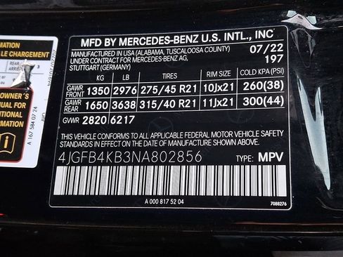 Used 2022 Mercedes-Benz GLE 350 GLE 350 image 24