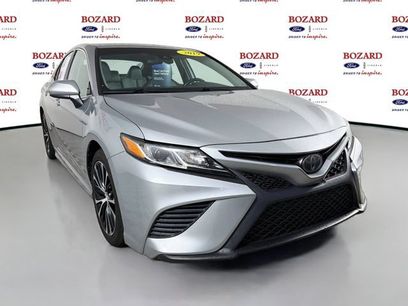 Used 2019 Toyota Camry SE