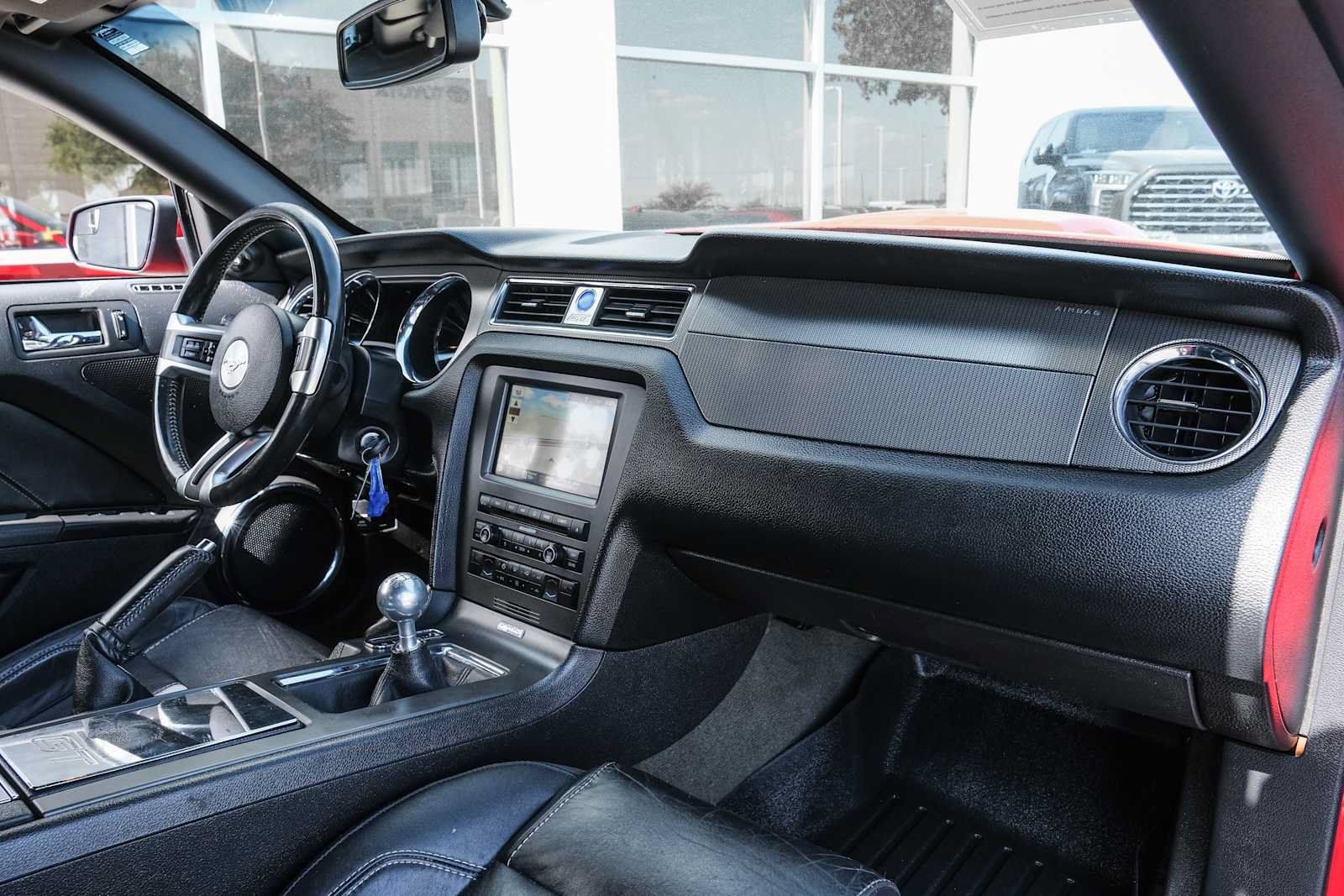 Used 2014 Ford Mustang GT Premium w/ Electronics Package RWD image 25