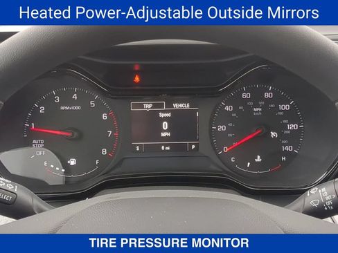 New 2026 Chevrolet Trax LS w/ LS Convenience Package FWD image 12