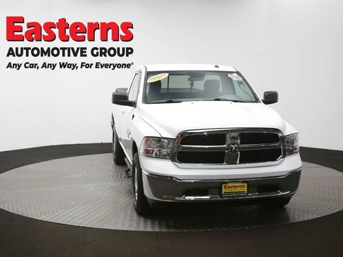 Used 2020 RAM 1500 Classic SLT image 50