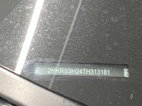 Used 2026 Honda CR-V LX image 4