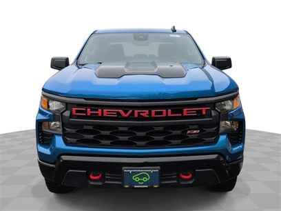 Used 2022 Chevrolet Silverado 1500 Custom Trail Boss