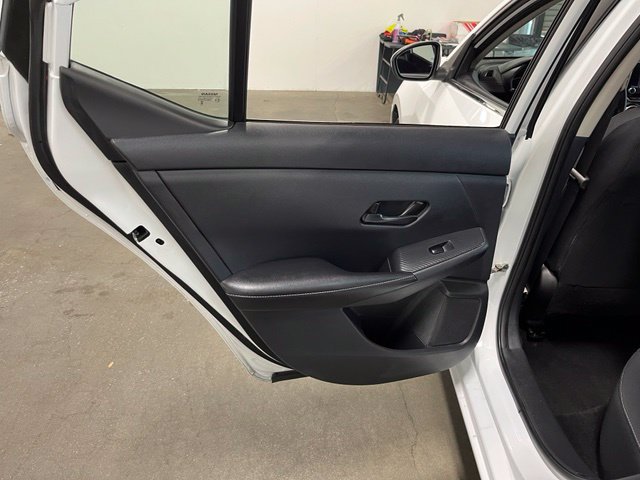 Used 2025 Nissan Sentra SV FWD image 20