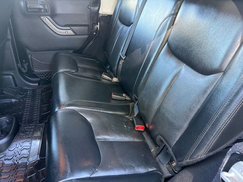 Used 2013 Jeep Wrangler Moab AWD/4WD image 16