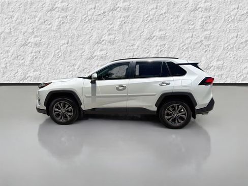 Used 2022 Toyota RAV4 Limited AWD/4WD image 6