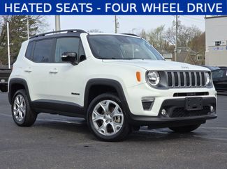 Used 2022 Jeep Renegade Limited video 1