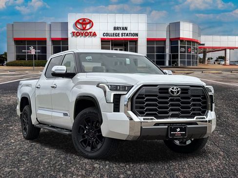 New 2026 Toyota Tundra 1794 Edition image 1