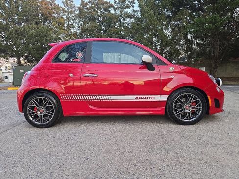 Used 2015 FIAT 500 Abarth image 63